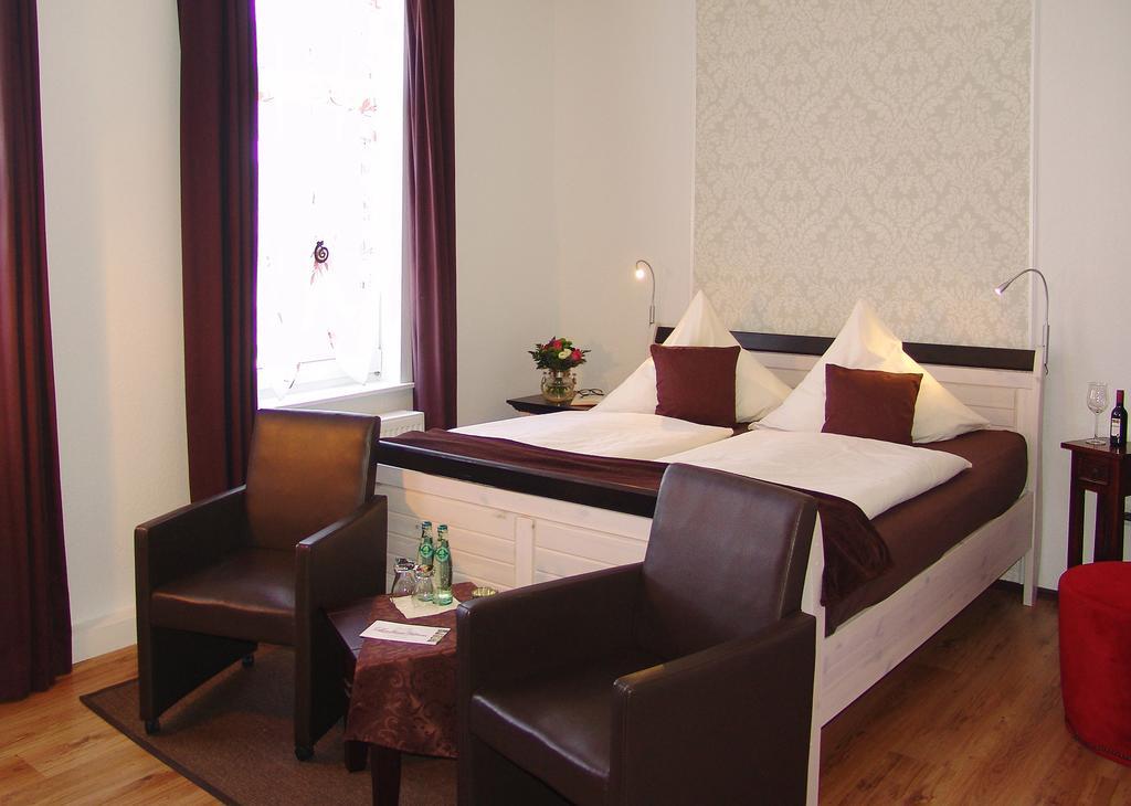 Hotel Garni Landhaus Uttum Krummhörn Eksteriør bilde